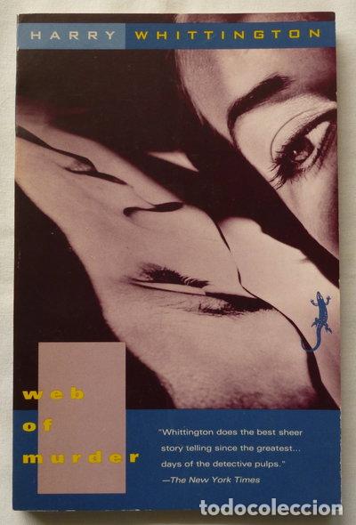 Libros: Web of Murder- 9780099372318 - Foto 1