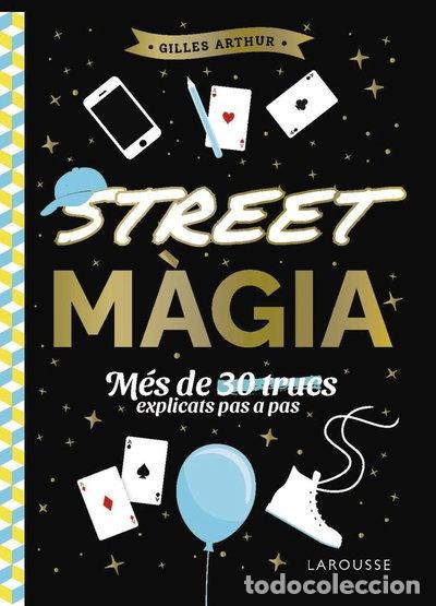 Libros: Street m&agrave;gia- 9788410124882 - Foto 1