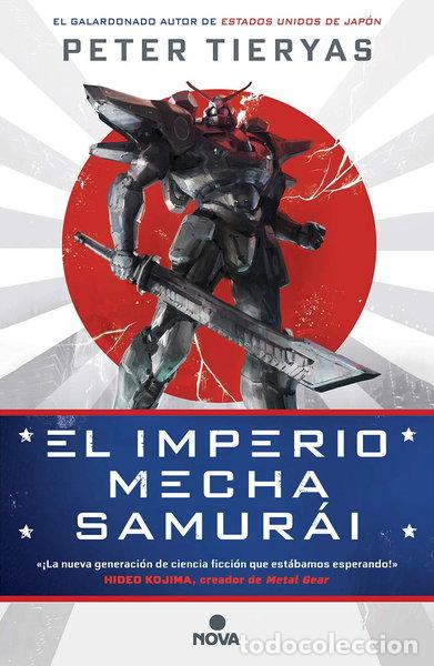 Libri di seconda mano: El imperio Mecha Samur&aacute;i- 9788417347413