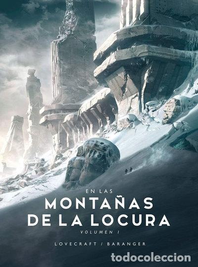 Libri di seconda mano: En las Monta&ntilde;as de la Locura- 9788445008522