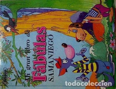 B&uuml;cher: F&aacute;bulas Samaniego- 9788430521821