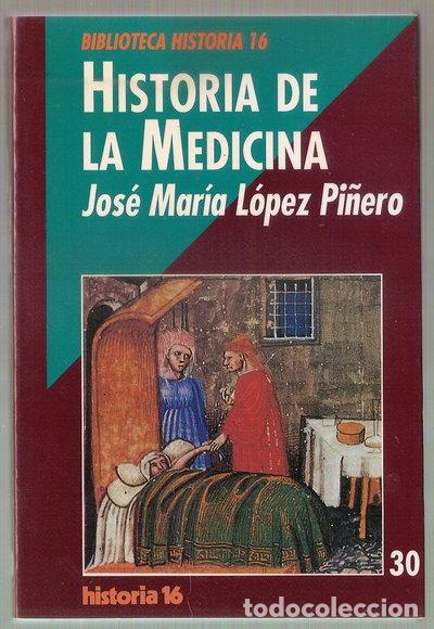 B&uuml;cher: Historia de la medicina- 9788476791882