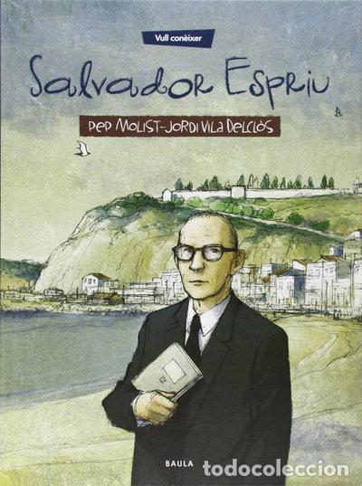 Libros: Salvador Espriu- 9788447927050