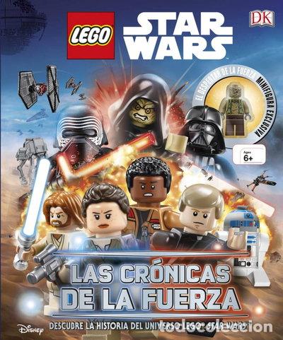 Libros: LEGO Star Wars, Las Cr&oacute;nicas de la Fuerza- 9780241282748