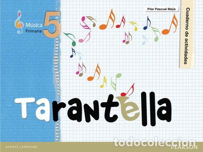 Livros em segunda m&atilde;o: Tarantella 5 Pack Cuaderno Actividades- 9788420560960