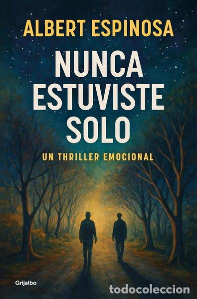 Livres: Nunca estuviste solo- 9788425368745