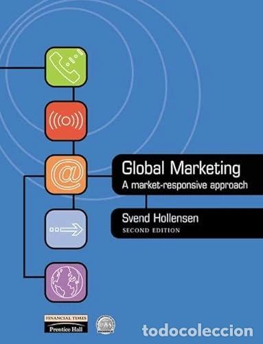 B&uuml;cher: Global Marketing- 9780273646440
