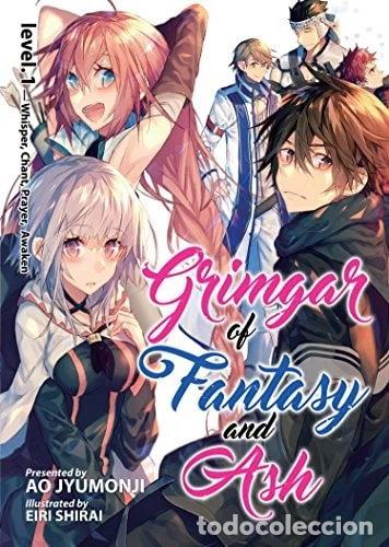 Libros: Grimgar of Fantasy and Ash- 9781626926585