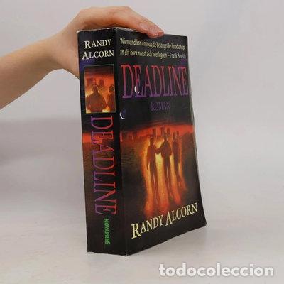 Libros: Deadline- 9789063180744