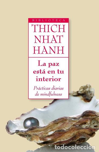 Libros: La paz est&aacute; en tu interior- 9788497545716