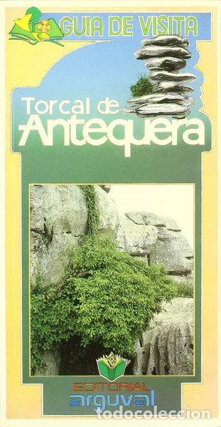 Libri di seconda mano: Torcal de Antequera. Gu&iacute;a de visita- 9788486167813