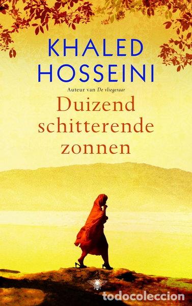 books: Duizend schitterende zonnen- 9789023426066