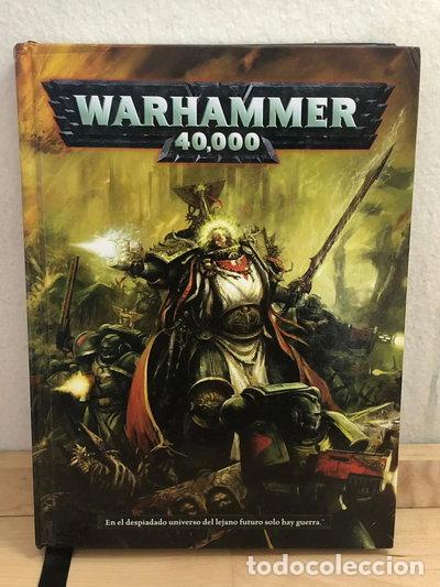 Libri di seconda mano: Warhammer 40,000 Codex: Eldar- 9788492765515