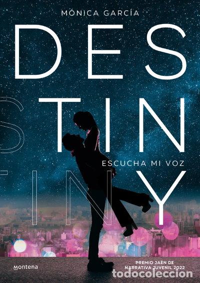 Libros: Destiny: Escucha mi voz- 9788418798955