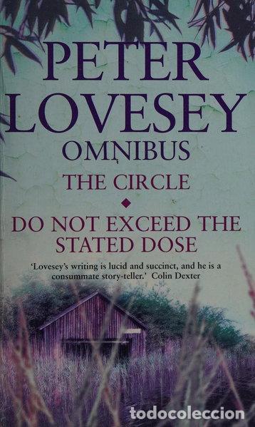 Libros: The Circle and Do Not Exceed the Stated Dose- 9780751541564 - Foto 1
