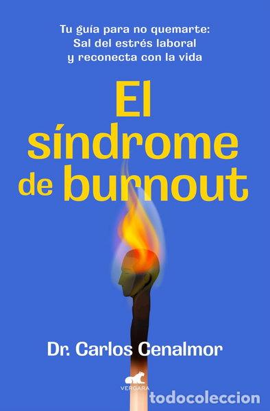 Livros em segunda m&atilde;o: El s&iacute;ndrome de burnout- 9788419820525