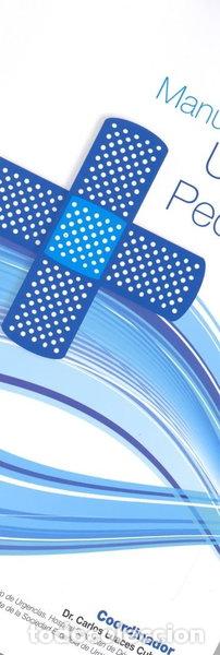 Libri di seconda mano: Manual pr&aacute;ctico en urgencias pedi&aacute;tricas- 9788415351252