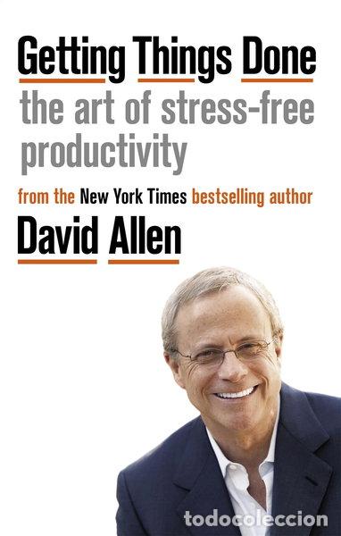 Libros: Getting Things Done- 9780349423142