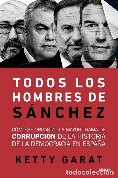 Libros: Todos los hombres de S&aacute;nchez- 9788423440078