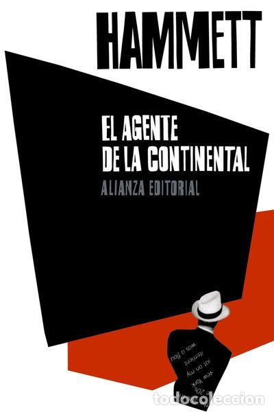 Livres: El agente de la Continental- 9788420653594