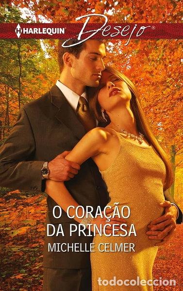 Livres: O cora&ccedil;&atilde;o da princesa- 9788490004890