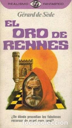 Livres: El oro de Rennes- 9788401470196