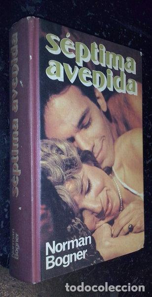 Livres: S&eacute;ptima avenida- 9788422609889