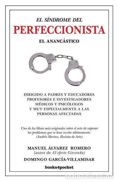 Livres: El s&iacute;ndrome del perfeccionista. El ananc&aacute;stico- 9788492801466