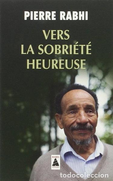 Libros: Vers la sobri&eacute;t&eacute; heureuse- 9782330026592