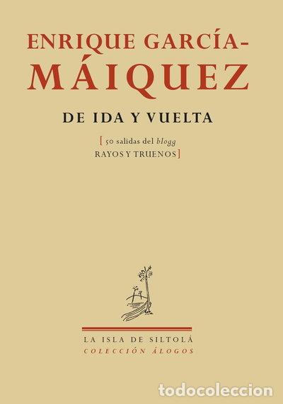 Libros: De ida y vuelta- 9788415039105 - Foto 1