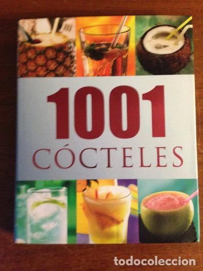 Libros: 1001 C&oacute;cteles- 9781405457576