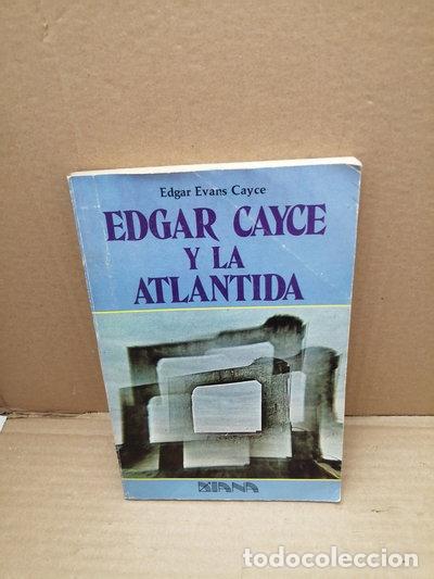 Libros: Edgar Cayce y la Atl&aacute;ntida- 9789681313883 - Foto 1