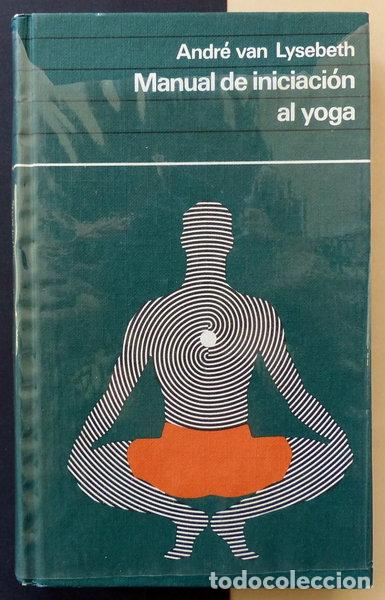 books: Manual de iniciaci&oacute;n al yoga- 9788422605140