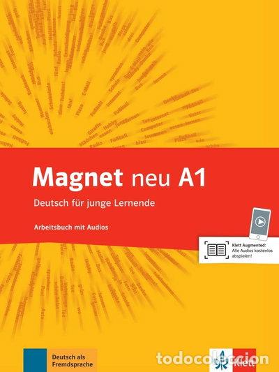 Libros: Magnet neu A1, Libro de ejercicios + CD- 9783126760812 - Foto 1
