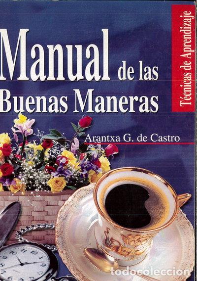 Libros: Manual de las buenas maneras- 9788466204101 - Foto 1
