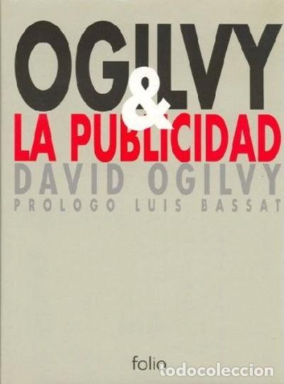Libros: Ogilvy y la publicidad- 9788441311213