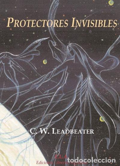Libros: Protectores invisibles- 9788485895304