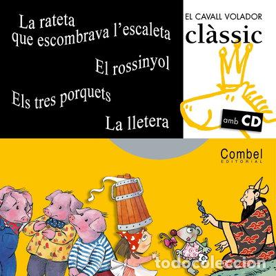 Libros: El cavall volador cl&agrave;ssic - S&egrave;rie PAS 1- 9788498251159