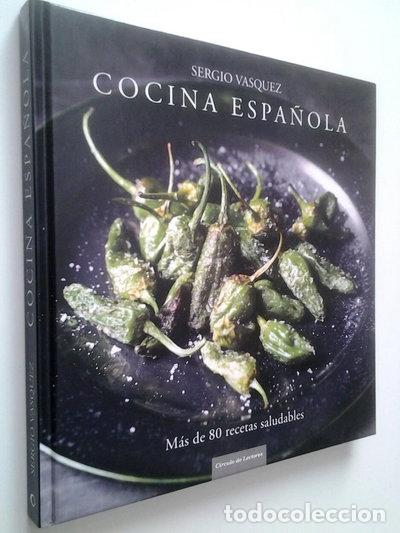 Libros: Cocina espa&ntilde;ola- 9788467220650