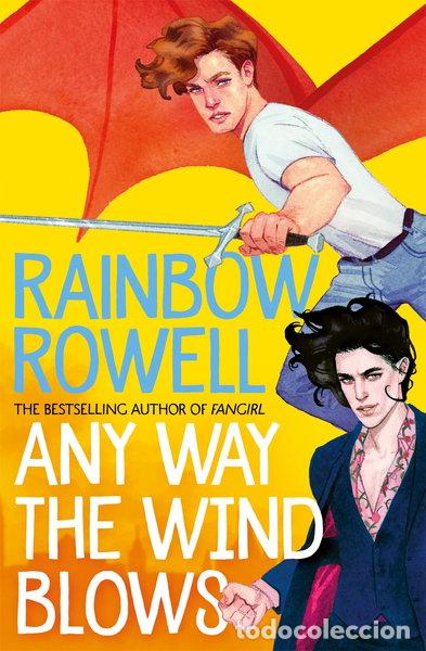 Libros: Any Way the Wind Blows- 9781529039924