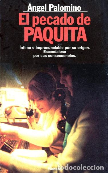 Libri di seconda mano: El pecado de Paquita- 9788432046285