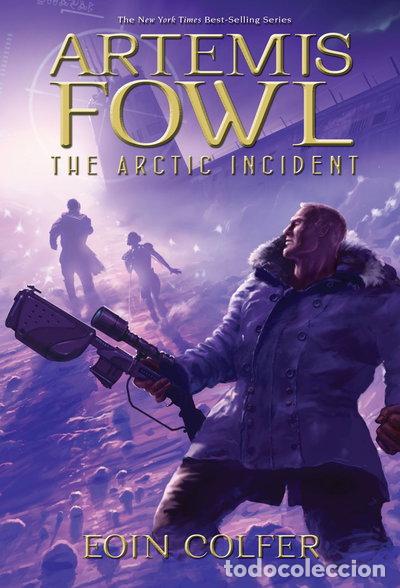 Livros em segunda m&atilde;o: The Arctic Incident- 9780786817085