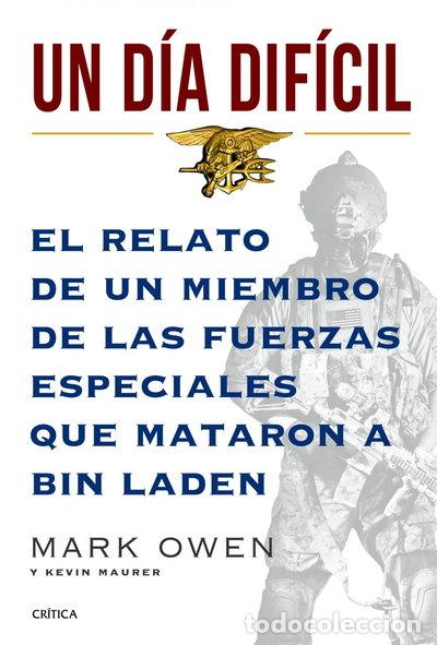 Livros em segunda m&atilde;o: Un d&iacute;a dif&iacute;cil- 9788498924732