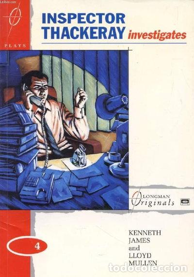 B&uuml;cher: Inspector Thackeray Investigates- 9780582274020
