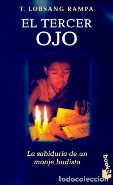 Libros: El tercer ojo- 9788483280171 - Foto 1