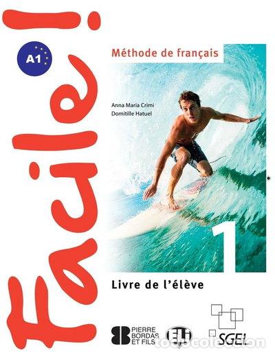 Libros: Facile 1 alumno- 9788497789684 - Foto 1