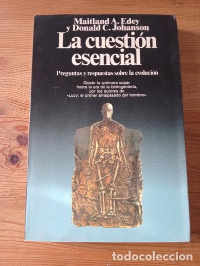 Libros: La cuesti&oacute;n esencial- 9788432044595