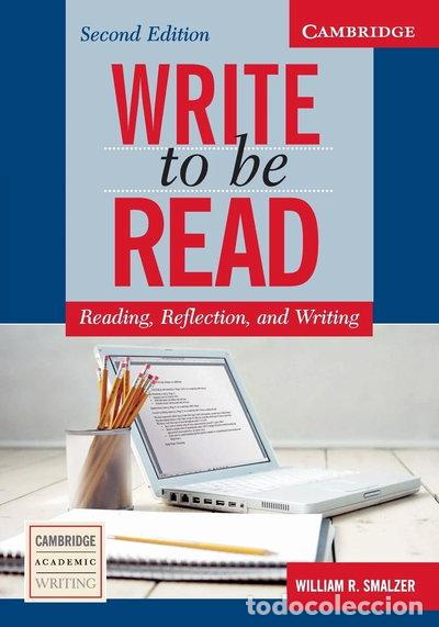 Libros: Write to be Read Students Book- 9780521547468 - Foto 1