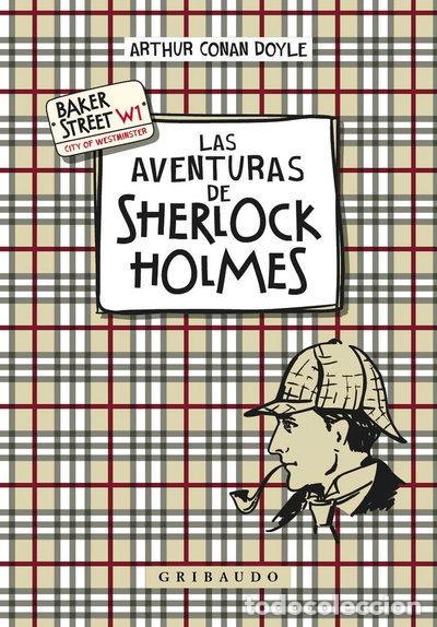 B&uuml;cher: Las aventuras de Sherlock Holmes- 9788412586077