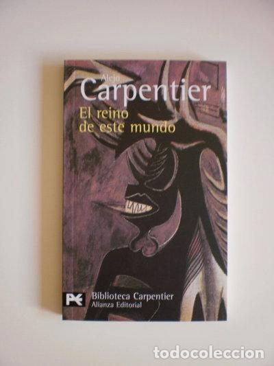 B&uuml;cher: El reino de este mundo- 9788420655505